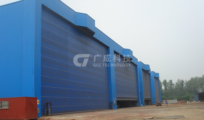 PVC片材生產(chǎn)線