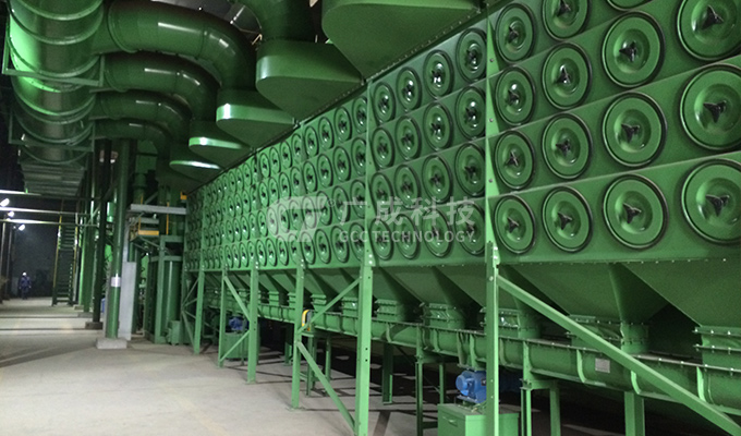 PVC板材生產(chǎn)線