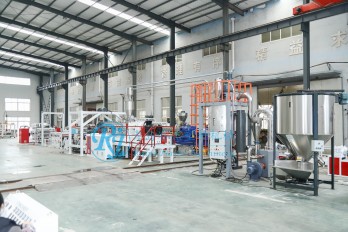 PETG高光裝飾膜生產(chǎn)線(xiàn)