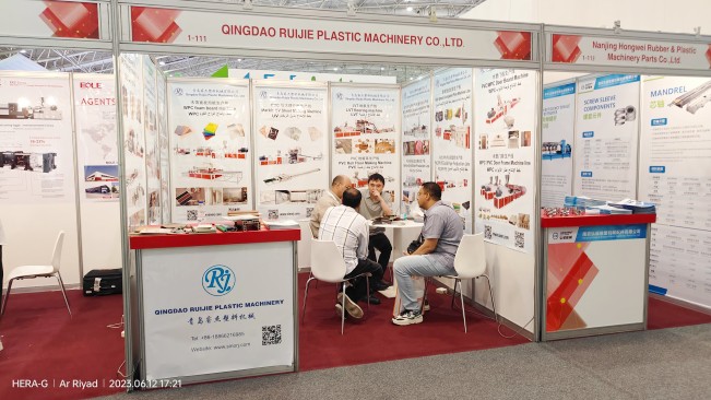 沙特展會、俄羅斯展會、越南展會正在進行中，有需要的客戶歡迎蒞臨參觀指導