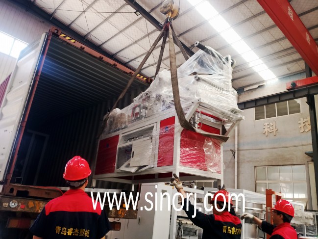 開啟多種設(shè)備發(fā)貨模式，國內(nèi)發(fā)國外發(fā)，持續(xù)多半個月